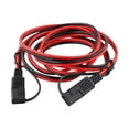 thumbnail image 4 of SAE to SAE Extension Cable 14AWG, Quick Disconnect Wire Harness for Solar Panel, 4 of 12