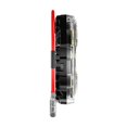 thumbnail image 2 of KC Hilites Underbody Light Kit 1358 Cyclone V2; Universal Body Mount; 2.2 Inch Round x 0.53 Inch Depth; Samsung SMD 3035 LED; White Bulbs; Clear Lens; 5 Watt; Single, 2 of 9
