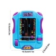 thumbnail image 3 of Meitianfacai Boy's Gift Funny Mobile Adventure Racing Game Machine Simulation Racing Challenge Children's Puzzle Board Game Parent Child Toy, Blue, 3 of 6