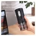 thumbnail image 2 of Coffee Grinder USB Charge Professional Ceramic Grinding Core Coffee Beans Mill Grinder ,Easy to Operate, 2 of 6