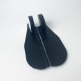 thumbnail image 3 of For Infiniti QX50 2pcs Car Rearview Mirror Rain Eyebrow With Small Round Mirror Cover Car Styling Accessories, 3 of 7