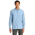 thumbnail image 1 of Port Authority Long Sleeve UV Daybreak Shirt W960, 1 of 1