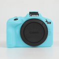 thumbnail image 1 of GadgetCom Étui de Protection en Silicone Souple Compatible avec Canon EOS R50 - Étui Intégrale Antirayures et Antichoc, 1 of 2