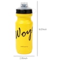 thumbnail image 4 of Lightning of TodaySuoKom Sport Insulated Water Bottle - Leak Proof Water Bottles Than A Regular Reusable Water Bottle , Sport & Bike Squeezing Bottle with Handle, 4 of 8
