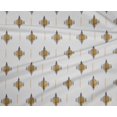thumbnail image 4 of oneOone Polyester Lycra Fabric Geometric Line Ikat Decor Fabric Printed BTY 56 Inch Wide, 4 of 4