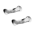 thumbnail image 1 of Yhmxh Gadgets Kitchen Essentials de Cuisine Presse-Ail Courbé en Acier Inoxydable 304 Presse-Ail Manuel Gadget de Cuisine Presse-Ail Courbé Accessoires KitchenAid Accessoires de Cuisine, 1 of 1