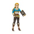 thumbnail image 4 of Nintendo 4 Inch Figure - Zelda with Sheikah Slate, 4 of 4