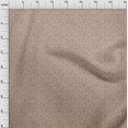 thumbnail image 4 of oneOone Cotton Poplin Twill Brown Fabric Musical Instruments Craft Projects Decor Fabric Printed By The Yard 56 Inch Wide, 4 of 5