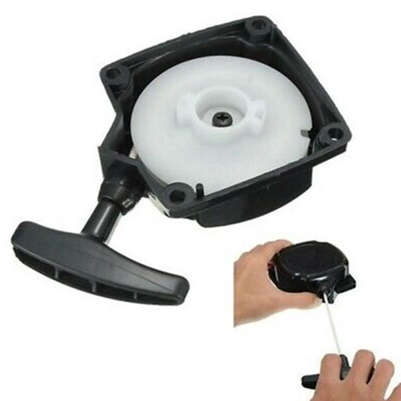 Universal Recoil Pull Start Starter For Ryobi Brush Cutter Strimmer Lawn Mowers