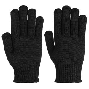 Protective steel gloves anti-cut gloves 5 level protection safety cutting gloves wear-resistant kitchen mining work gloves