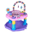 thumbnail image 1 of Evenflo ExerSaucer Sweet Tea Bouncing Activity Saucer (Age 4-12 Months), 1 of 8