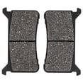 thumbnail image 4 of Niche Front Brake Pad Set for Honda CBR1000R Semi-Metallic Motorcycle 4 Pack 519-KPA2622D, 4 of 5