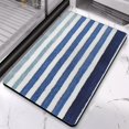 thumbnail image 5 of Luxury Bathroom Rugs Bath Mat, Non-Slip Soft Fluffy Microfiber Shower Rug, Quick Dry, Machine Washable 20x32 in Perfect for Tub, Bathroom, and Shower, 5 of 5