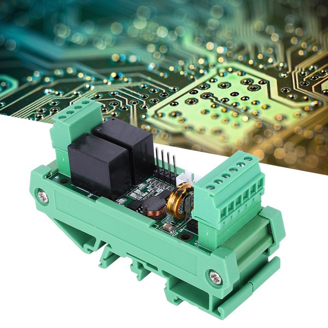 Contrôleur Logique Programmable de PLC, Carte Programmable Stable de Contrôleur de Sortie de Relais Léger de Comptage à Grande Vitesse pour le Contrôle Industriel