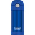 thumbnail image 1 of GENUINE THERMOS BRAND FUNTAINER Vacuum Insulated Bottle, 355 ML, 1 of 3