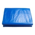thumbnail image 3 of Maytalsory Pools above Ground Cloth Cover Rectangle Pool Mat for Outdoor Protector Lawn 295cmx206cm Blue 295x206cm, 3 of 6