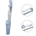 thumbnail image 4 of Adjustable Curved Tooth Steel File Holder Car Body Polisher Files 14Inch Files, 4 of 10