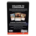 thumbnail image 5 of Magic: The Gathering Deck de Départ Commander – Incarnation du Chaos (Noir-Rouge), 5 of 5