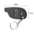 thumbnail image 3 of Tire Pressure Gauge, Mini Car Pressure Gauge Tire Gauge Small Tire Pressure Gauge Digital Display Pressure Gauge Digital Tire Pressure Gauge Tire Gauge, 3 of 8