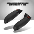 thumbnail image 2 of XYCCA Poignée de Manette de Jeu en ABS Pièces d'Accessoires pour XBOX One Noir-082302, 2 of 5