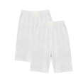 thumbnail image 4 of Birdeem Girls Fashion Casual Spring and Summer Solid Elastic Waist Kids Short Pants, 4 of 5