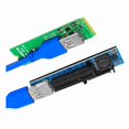 thumbnail image 3 of PCB NVMe M.2 to PCIe X4 Riser Extender Card, PCI-Express X4 Slot Adapter, 0.6m Cable for  Motherboards, 3 of 5