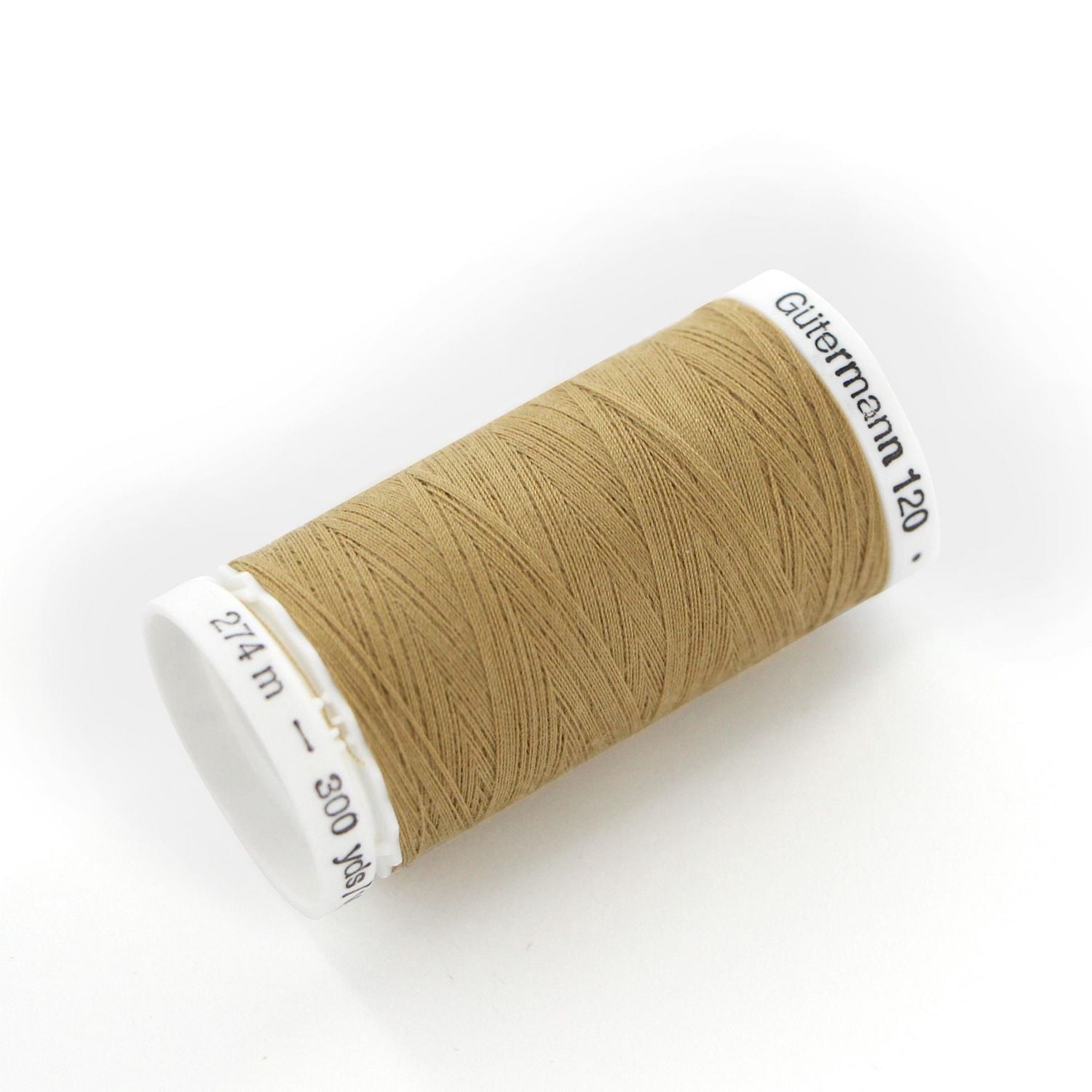 GÜTERMANN 120 Sew-All 100 % polyester fil Spool, 274 m (300 yd)