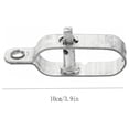 thumbnail image 2 of Dvkptbk Steel Wire Tightener Wire Tensioner Tool,Iron Wire Tensioner Steel Tensioners Wire Rope Tensioner Steel Cable Tensioning Tool for Tensioning High Strength Tensioning Cable Tools on Clearance, 2 of 3