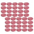 thumbnail image 3 of 40pcs Airtight Canning Lids Glass Jar Covers Leakproof Multipurpose Lids, 3 of 9