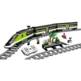 thumbnail image 4 of LEGO City Trains Le train de passagers express 60337 Ensemble de construction (764 pièces), 4 of 6