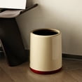 thumbnail image 5 of Large-capacity Garbage Can High-color Household Living Room Kitchen Bedroom Double-layer High Feeling Garbage Can Plastic Trash Cans, 5 of 5
