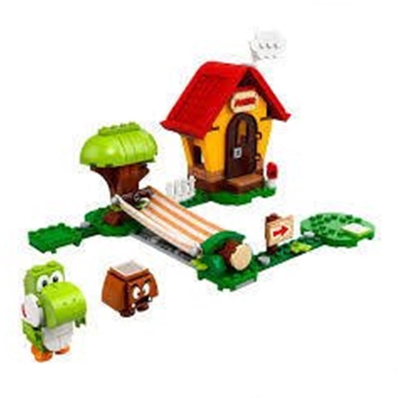 LEGO Super Mario Mario's House and Yoshi Additional Adventure Set 71367
