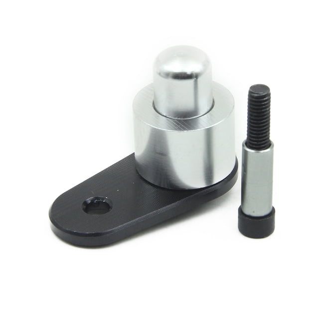 fastboy Motorcycle Parking Brake Switch Motorbike Braking Control Electric Scooter Clutches Lever Replacing Part Repairing Accessory Silver