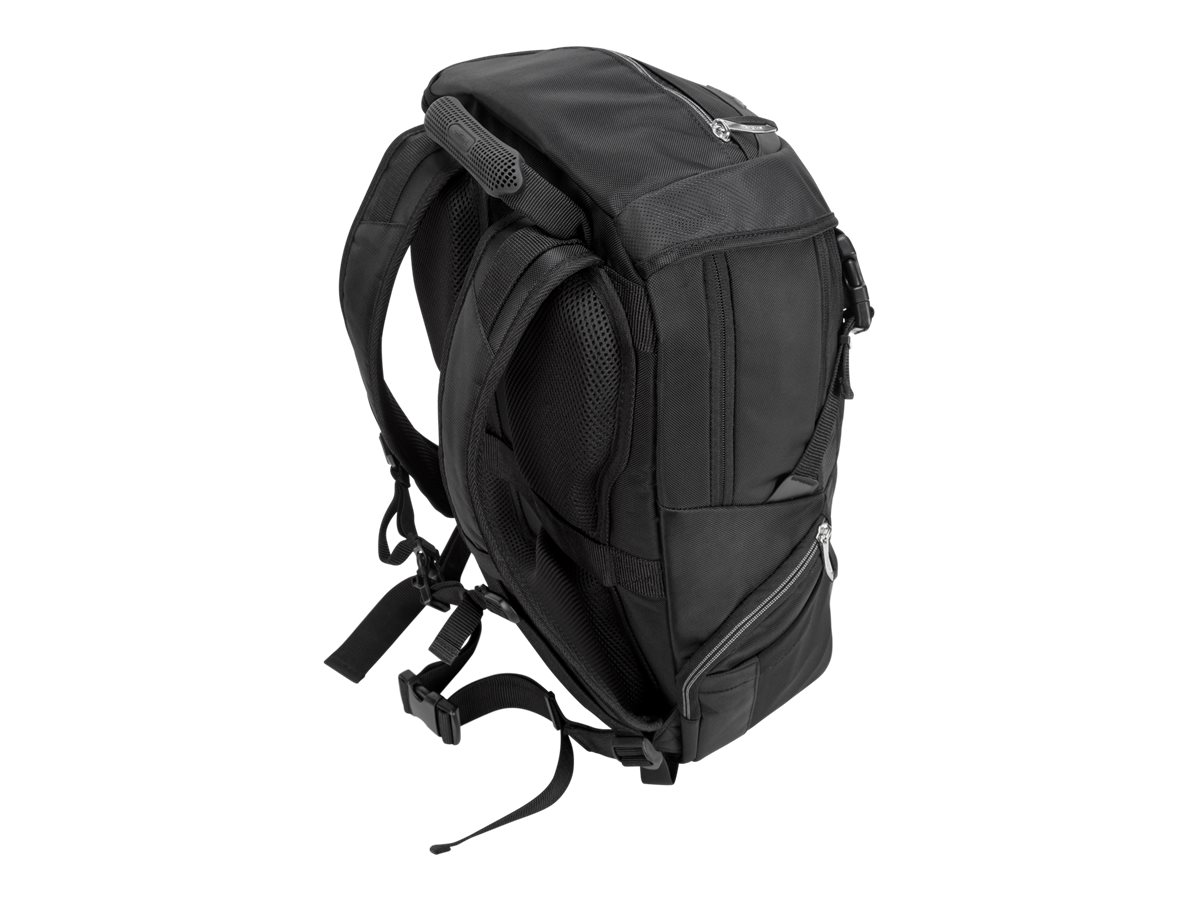 Targus Voyager TSB953GL Carrying Case Rugged (Backpack) for 17" to 17.3" Notebook - Black
