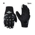 thumbnail image 2 of Thinsony Adjustable Strap For Fit Men S Cycle Gloves • Breathable Perforations white M, 2 of 6