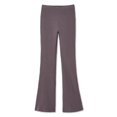 thumbnail image 1 of George Girls' Rib Flare Pant, 1 of 2
