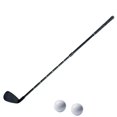 thumbnail image 1 of jinwen Golf Chipper Adjustable Length Training Gift Golf Course Supplies Golf Wedge Black, 1 of 9