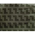 thumbnail image 4 of oneOone Georgette Viscose Fabric Greek Key Geometric Fabric Prints By Yard 42 Inches Wide, 4 of 4