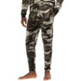thumbnail image 3 of Polo Ralph Lauren Pantalon Ajusté en Velours Peluche Rider Camo LG, 3 of 3