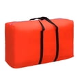 thumbnail image 2 of Wzzjkit Christmas Tree Storage Bag Large Clothing Storage Bags 100L Clothes Storage Bag Foldable Zippers Clothes Bags for Storage Fits Christmas Tree Storage Box, 2 of 9