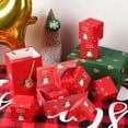 thumbnail image 3 of Bwiyojiz Home Decor Christmas Decorations Count 14pcs Surprise Box Gift Creating Surprising Red Bouncing Romantic, Gifts for Sisters, 3 of 7