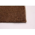 thumbnail image 2 of Tapis ECARPET Lotus Mod Brun 6'7" x 9'8", 2 of 9
