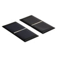 thumbnail image 2 of Labymos 2PCS 0.3W 0.5V Solar Panel Polycrystalline Silicon Solar Cell DIY Waterproof Camping Portable Power, 2 of 8