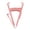A, variant on Double Scale Thickness Measurement Sebum Forceps Human Body Forceps Sebum Calipers