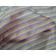 thumbnail image 4 of oneOone Silk Tabby Fabric Texture Stripe Printed Fabric 1 Yard 42 Inch Wide, 4 of 4