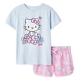 thumbnail image 2 of Hello Kitty Girls' Two Piece Short Set, 2 of 3