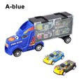 thumbnail image 1 of MesaSe PENGXAING Car Model Container Truck Inertia Metal Car Diecast Model Birthday Gift Toy for Boy Kids, 1 of 6