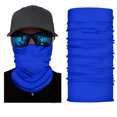 thumbnail image 1 of Jordefano Face Cover Mask Neck Gaiter with Dust UV Protection Tube Neck Warmer-, 1 of 2