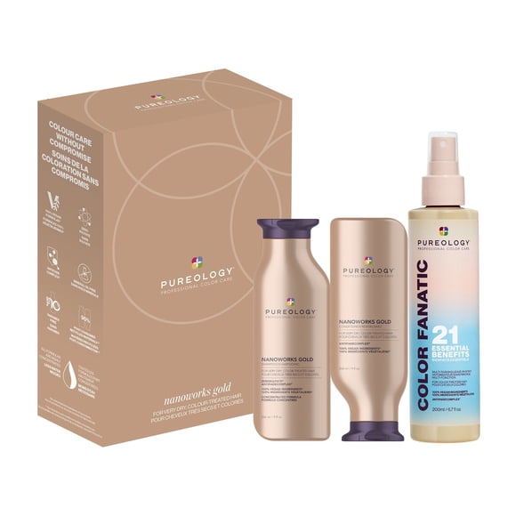 Pureology Nanoworks Gold (Holiday Kit)