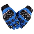 thumbnail image 2 of Cameland Motorcycle Riding Gloves With Hard Shells Protection Joint Guard Breathable And Slip Full-Finger Gloves, 2 of 8
